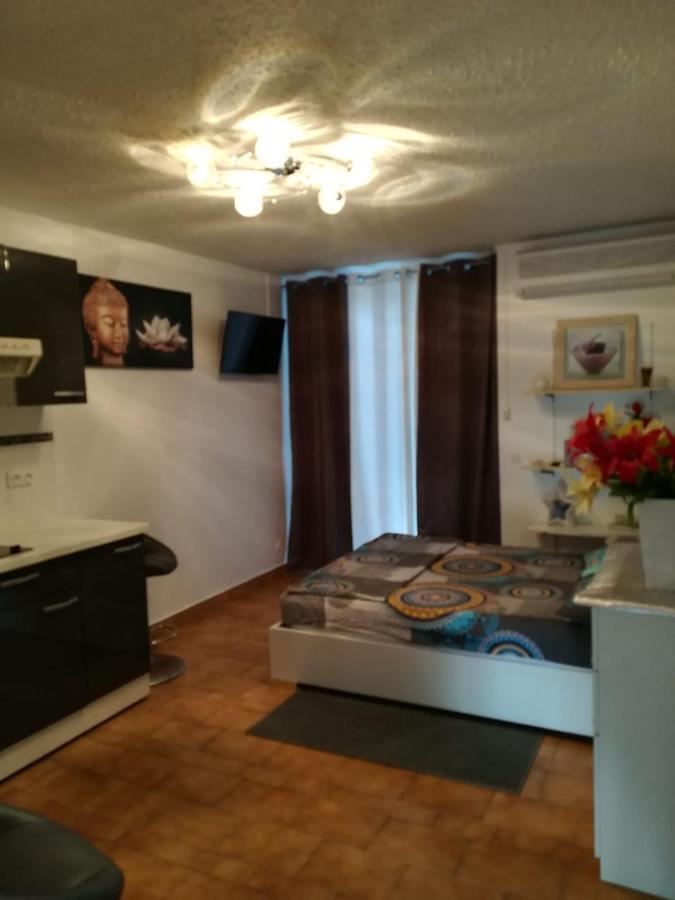 Tres Beau Studio Tout Equipe/Vu Mer/Wiffi Le Gosier  Ngoại thất bức ảnh